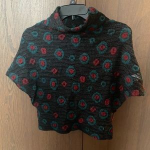 Wool Crop top